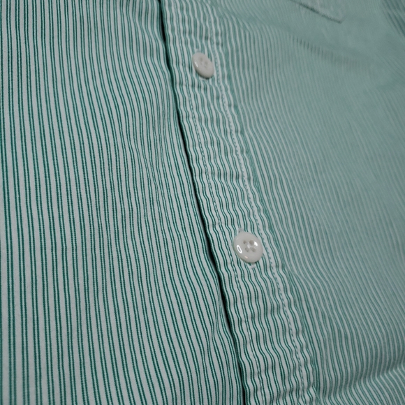 Men's American Eagle Vintage Fit Button Down M - Picture 3 of 5